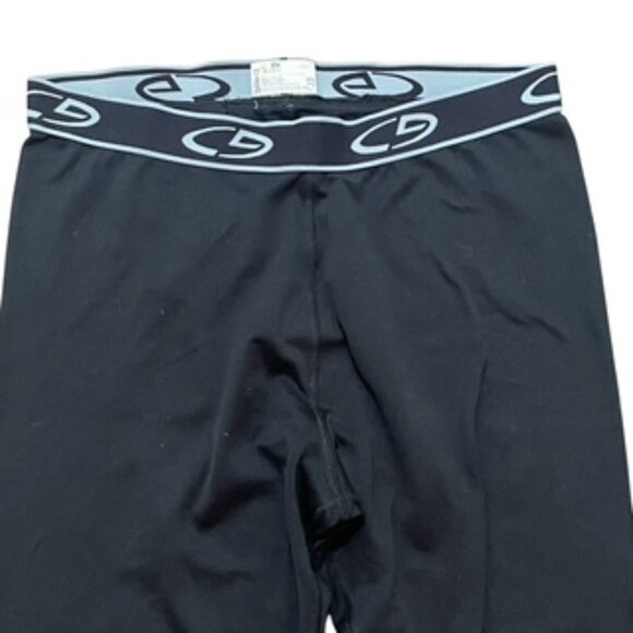 Champion Performance Base Layer Pants Men’s Size Large Black Knit - Picture 4 of 12